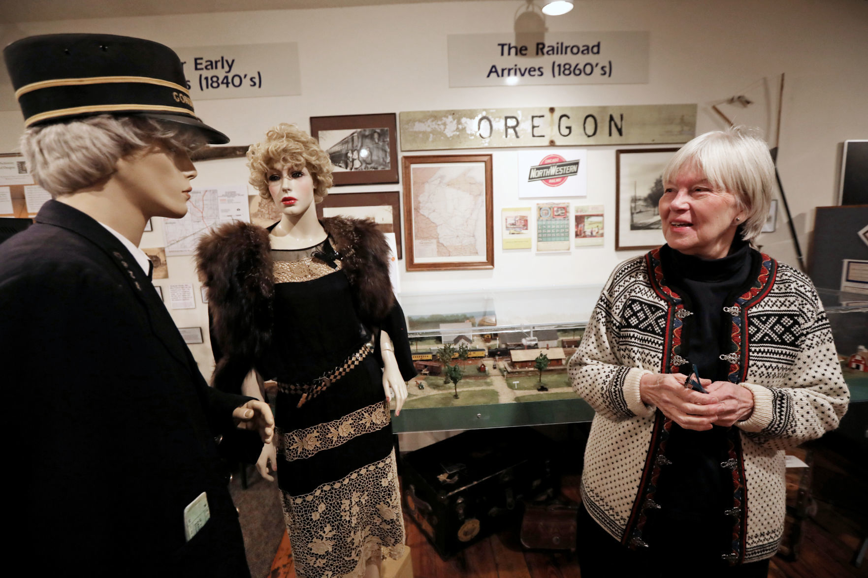 Historical societies
